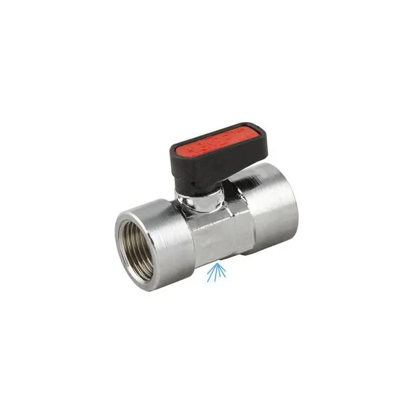 VÁLVULA HEMBRA ISO 228 CON ESCAPE ATMÓSFERA REF. 6600 AIGNEP