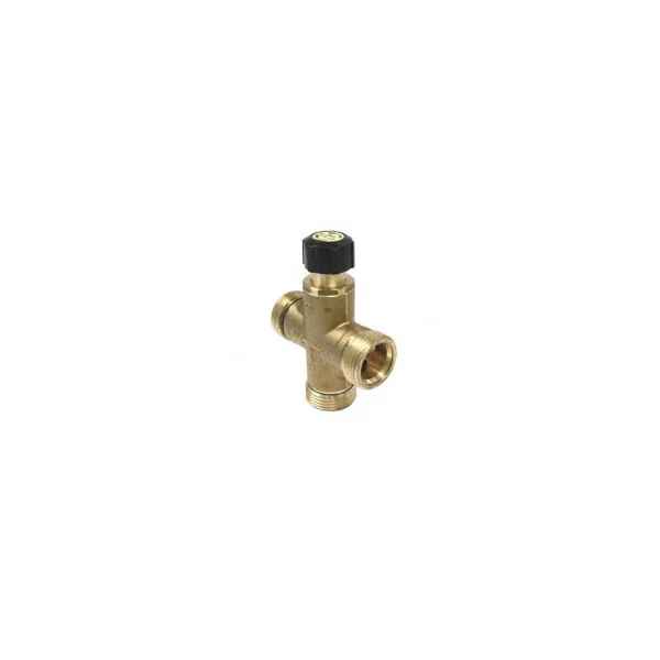 Válvula Mezcladora Termostática - Rosca Macho 1" - Potermic