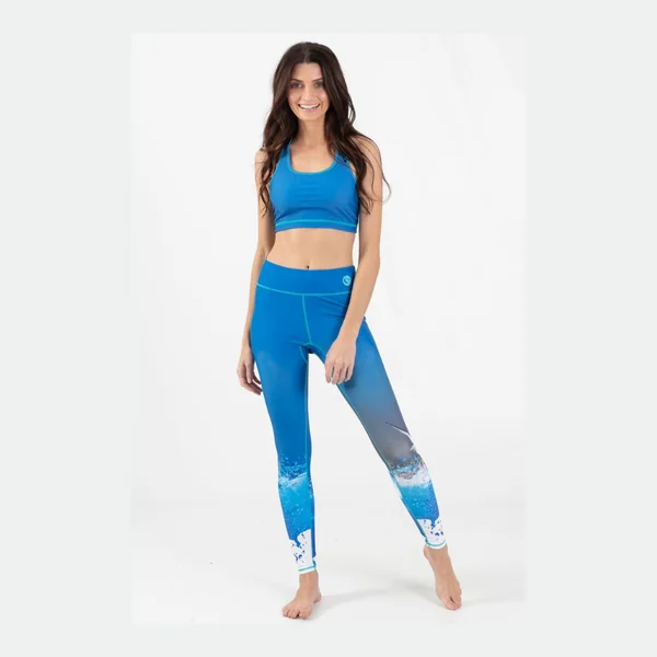 WAVE LIFE LEGGINGS PARA MUJER MARLIN WLL 7012