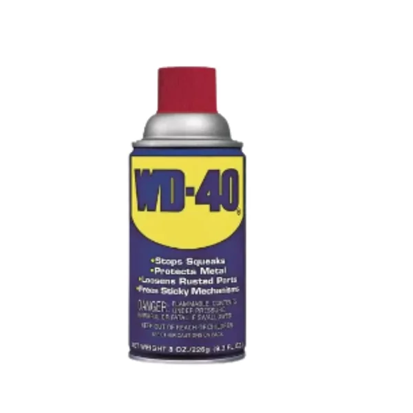 WD-40 LIQUIDO PENETRANTE 8OZ.