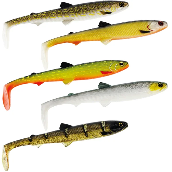 Westin BullTeez Shadtail 18 cm - Imagen 2