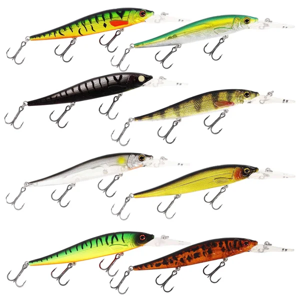 Westin Jerkbite Jerkbaits MR 11 cm 15 g - Imagen 2