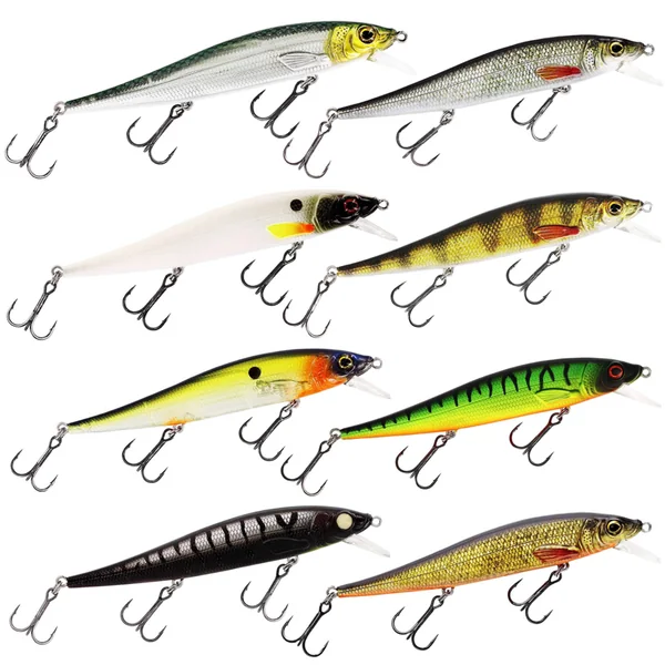 Westin Jerkbite Jerkbaits SR 11 cm 13,5 g - Imagen 2