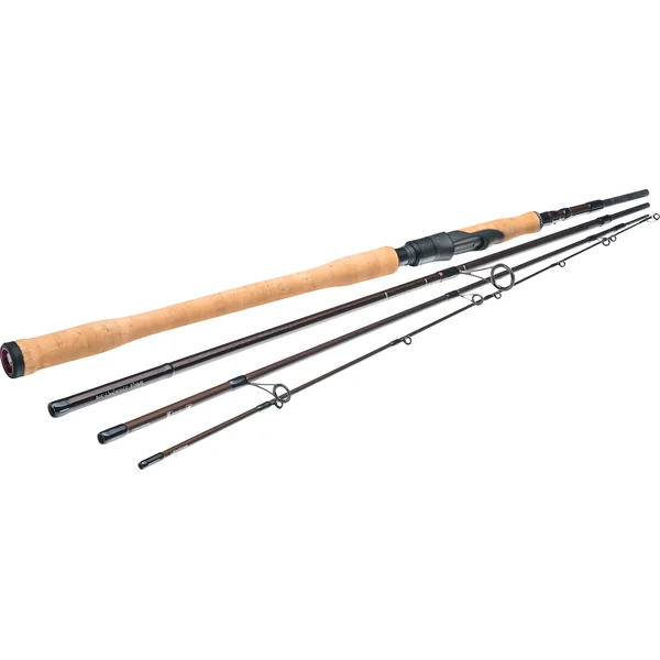 Westin W4 Spin caña de spinning 4pcs
