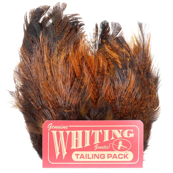 Whiting Coq de Leon Mayfly Tailing Pack