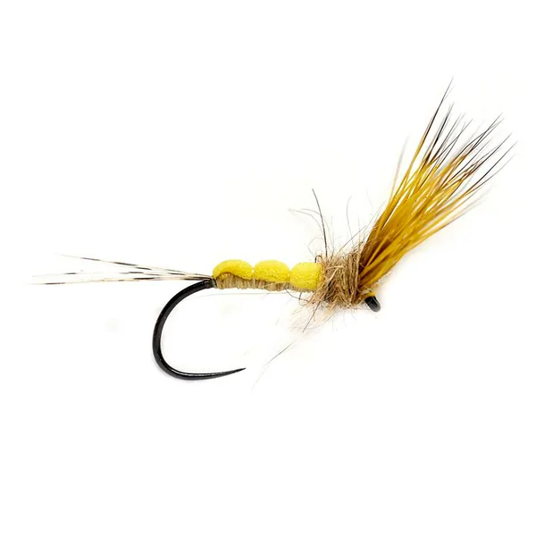 Whiting Coq de Leon Mayfly Tailing Pack - Imagen 6