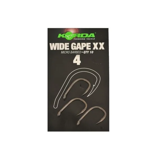 Wide Gape XX - Microbarb