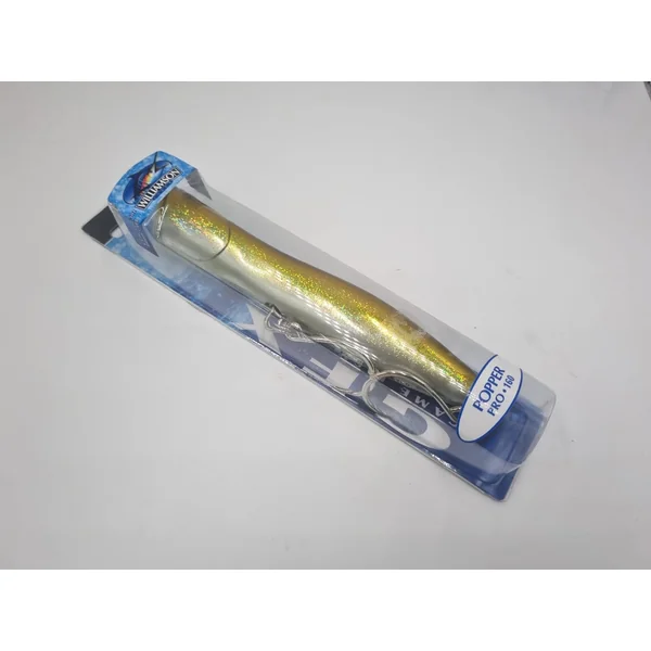 Williamson Popper Pro 160/180 Topwater Popper