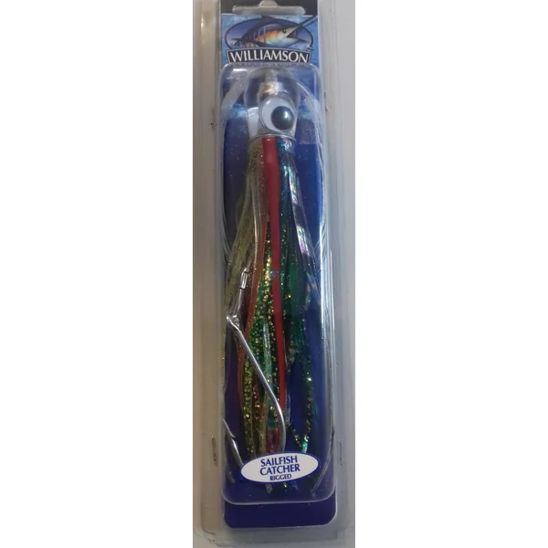 WILLIAMSON SAILFISH CATCHER 140 EV SCR5EV - Imagen 2