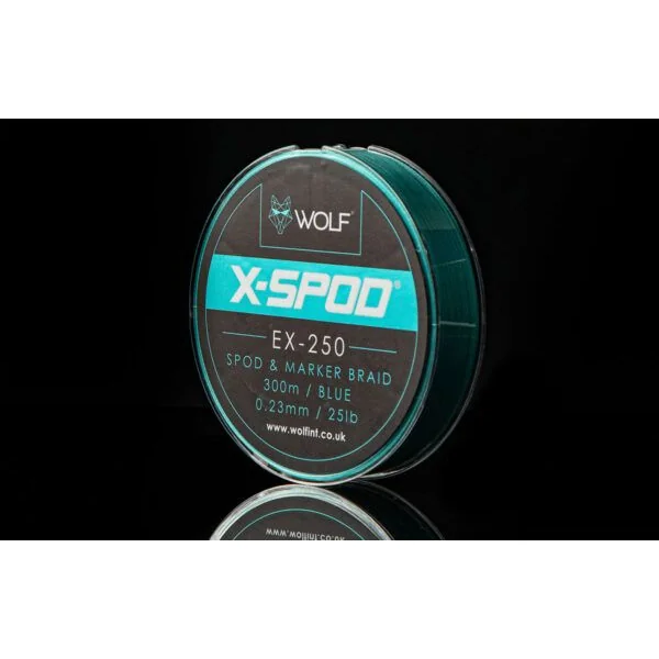 WOLF EX-250 Spod & Marker Braid - Imagen 2