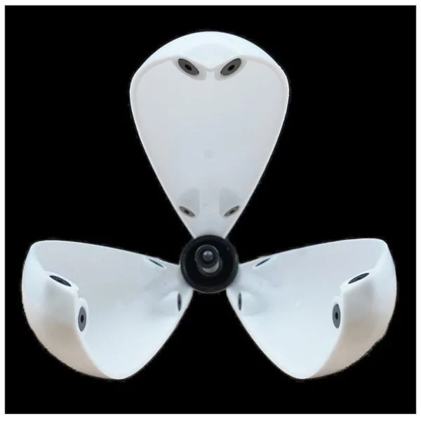 Wolf Tri-Spod X Performance Blanco - Imagen 2