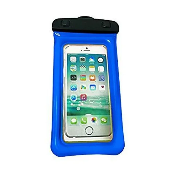 WOW Soporte flotante para teléfono Azul