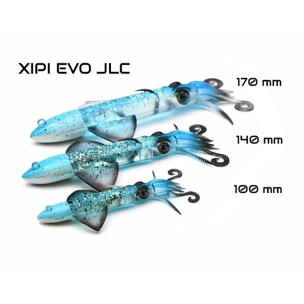 Xipi Evo 100mm 40g - Imagen 3