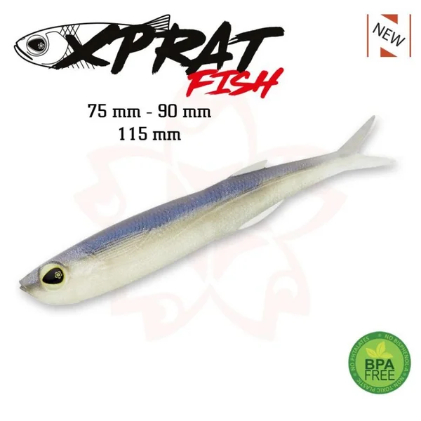 Xprat Fish 75