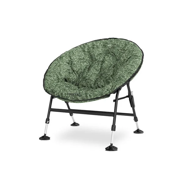 YOGreen TeleLUX - Silla de pesca lounge