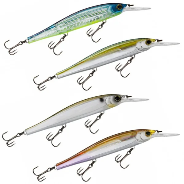 Yo-Zuri 3DB Jerkbaits Profundo 110 SP - Imagen 2