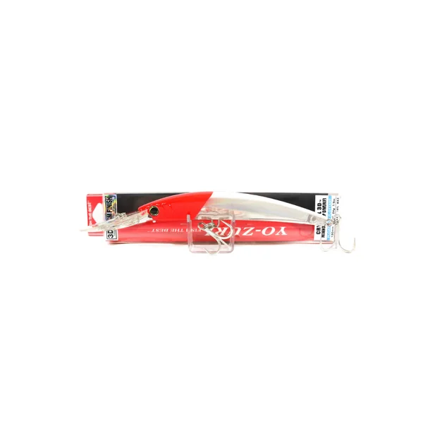 YOZURI CRYSTAL 3D minnow deep diver (f) 130mm f1153 c5