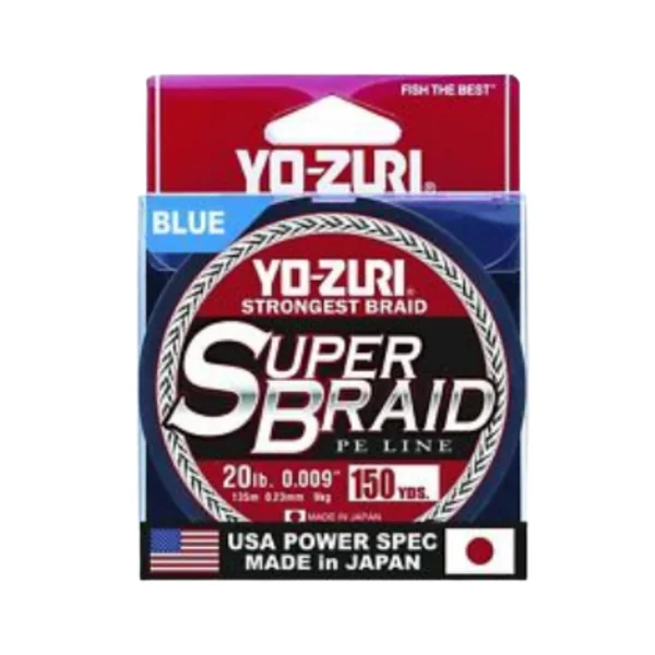YOZURI SUPERBRAID YZ SB - Imagen 2