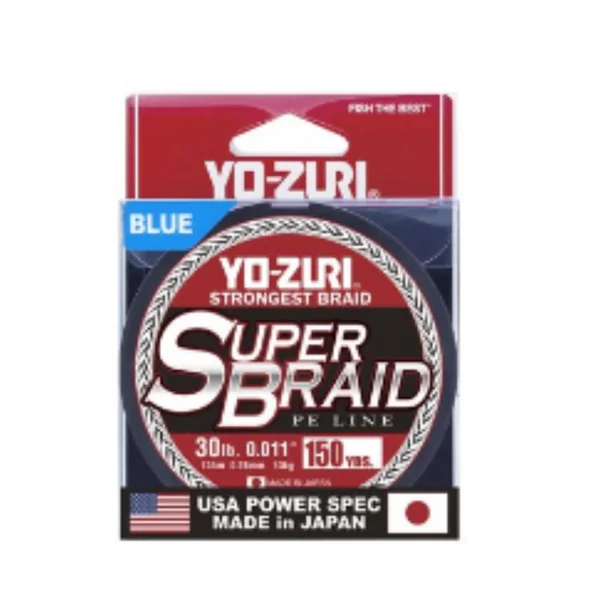 YOZURI SUPERBRAID YZ SB - Imagen 3
