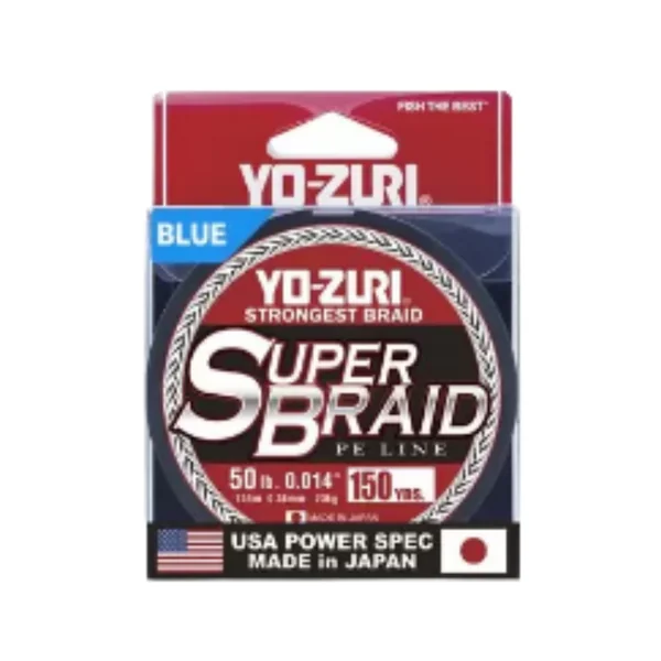 YOZURI SUPERBRAID YZ SB - Imagen 4