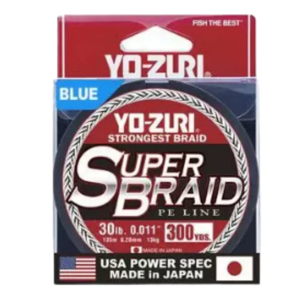 YOZURI SUPERBRAID YZ SB - Imagen 5