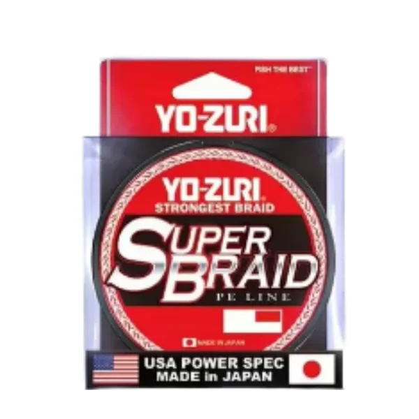 YOZURI SUPERBRAID YZ SB - Imagen 6