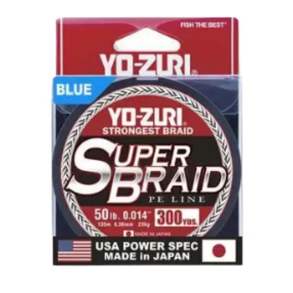 YOZURI SUPERBRAID YZ SB - Imagen 7