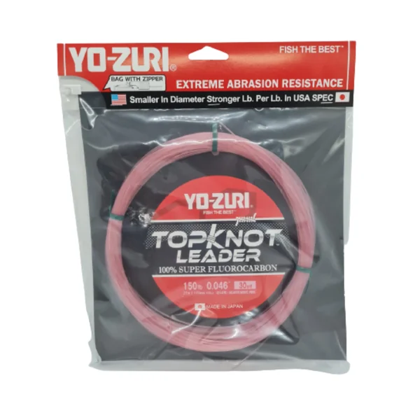 YOZURI TOPKNOT LEADER FLUOROCARBON TK LD - Imagen 2