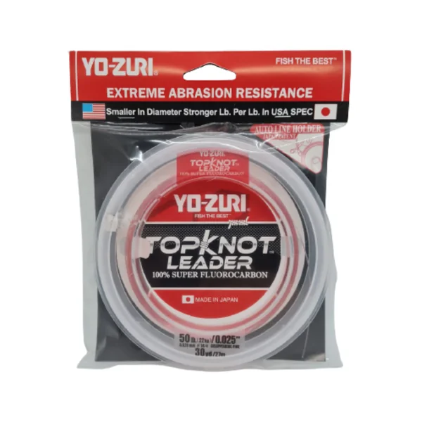 YOZURI TOPKNOT LEADER FLUOROCARBON TK LD - Imagen 3