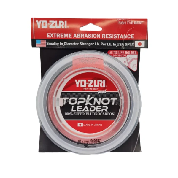 YOZURI TOPKNOT LEADER FLUOROCARBON TK LD - Imagen 4