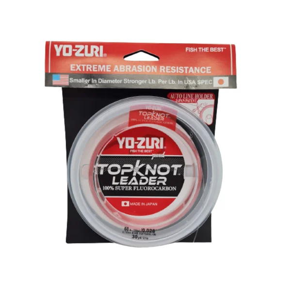 YOZURI TOPKNOT LEADER FLUOROCARBON TK LD - Imagen 5