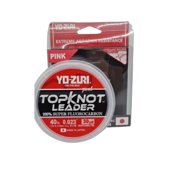 YOZURI TOPKNOT LEADER FLUOROCARBON TK LD - Imagen 6