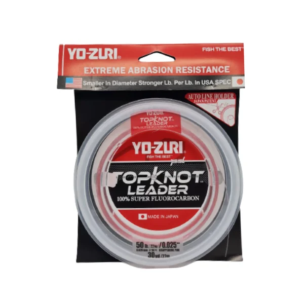YOZURI TOPKNOT LEADER FLUOROCARBON TK LD - Imagen 7