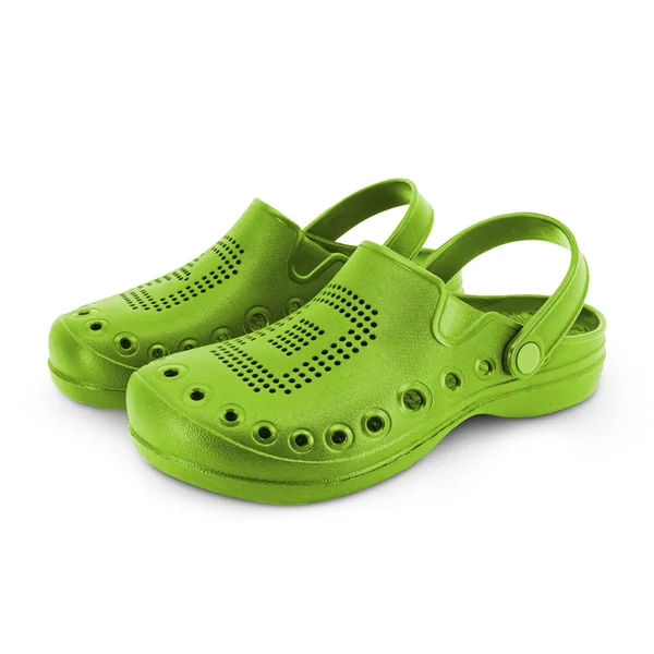 Zapatillas Delphin OCTO / verde lima