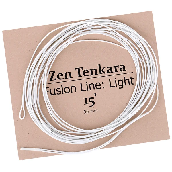 Zen Tenkara Fusion Line cordón luminoso