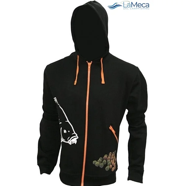 ZF HOODIE DISTANCE CASTING L