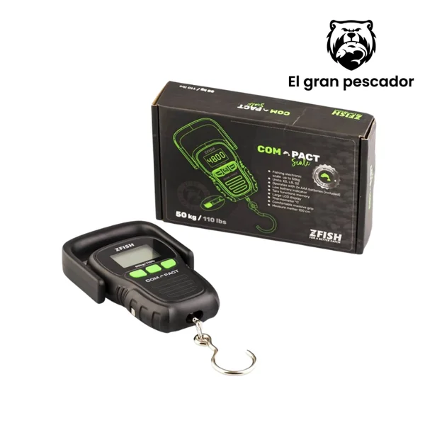 Zfish Bascula Compact 50kg