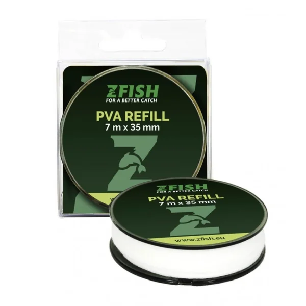Zfish Recambio PVA 35mm 8m