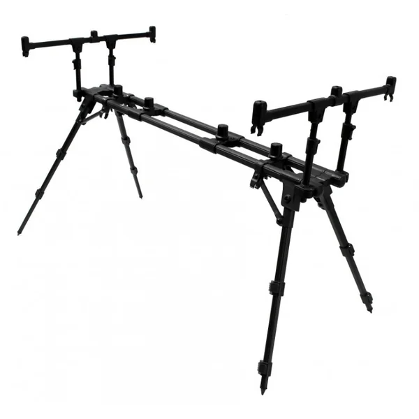 ZFISH Rod Pod Construct 3 Cañas