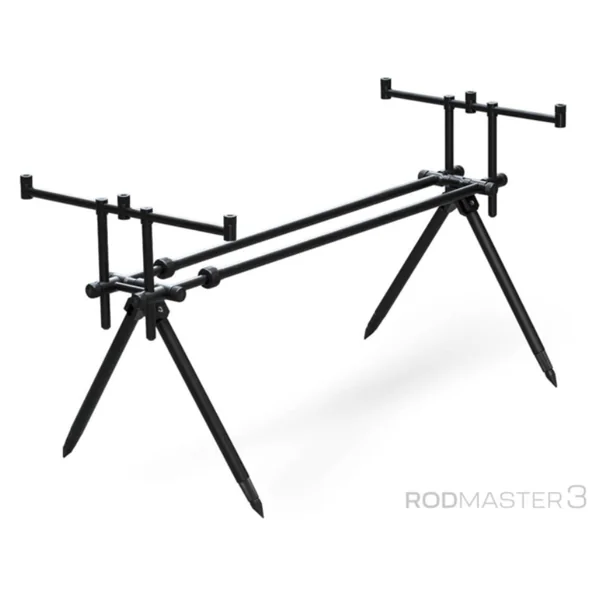 Zfish Rod Pod Master 4 Cañas - Imagen 3