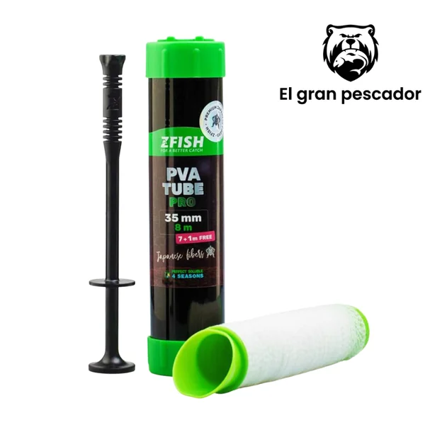 Zfish Tubo PVA 35mm 8m