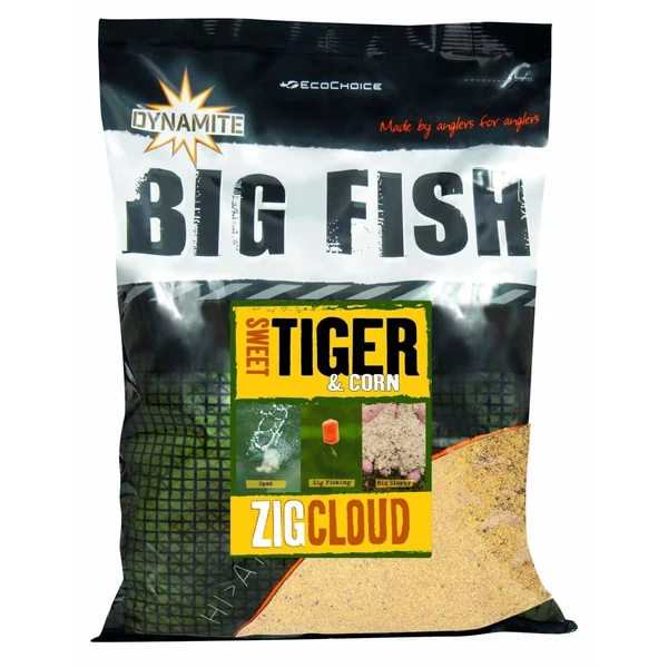 Zig Cloud - Sweet Tiger - 1.8kg