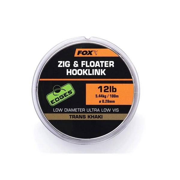 Zig & Floater Hooklink (100 metros)