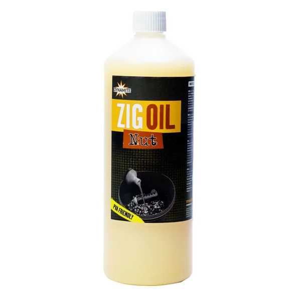 Zig Oil - Nutty - 1L