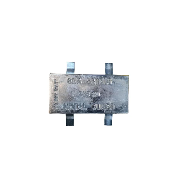ZINC PLATE 11/4X3X12 U.S.A.