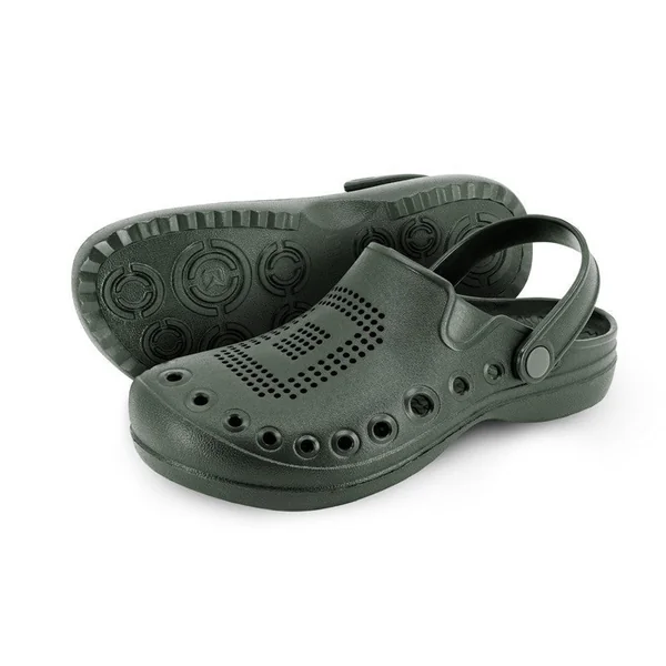 Zuecos Octo - Verde