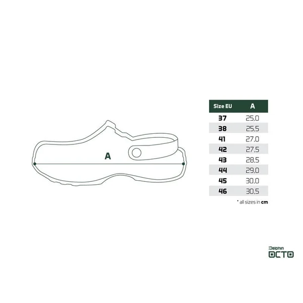 Zuecos Octo - Verde - Imagen 5