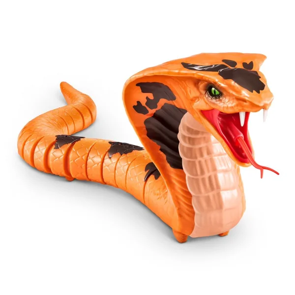 Zuru Robo Alive Slithering Snake King Cobra 3+ - Imagen 3