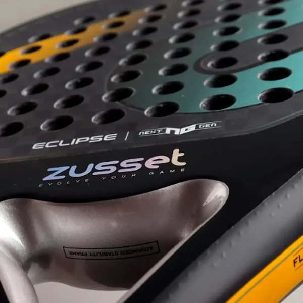 Zusset Pala Para Padel Eclipse Junior - Imagen 2