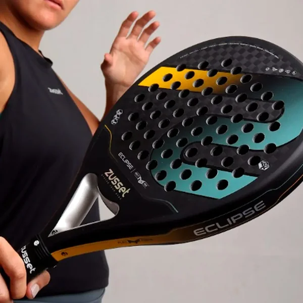 Zusset Pala Para Padel Eclipse Junior - Imagen 3